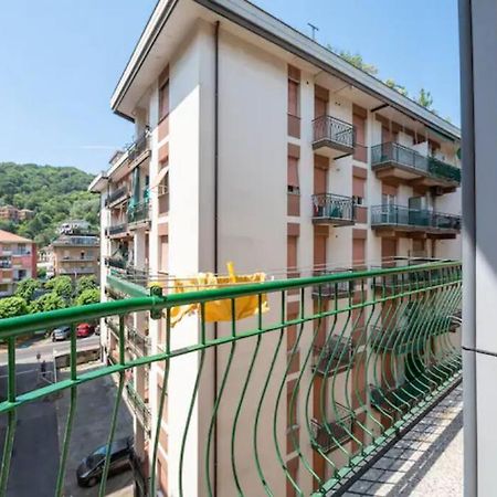 Bilocale Centrale Rapallo Esterno foto